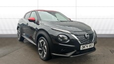 Nissan Juke 1.6 Hybrid Tekna+ 5dr Auto Hybrid Hatchback